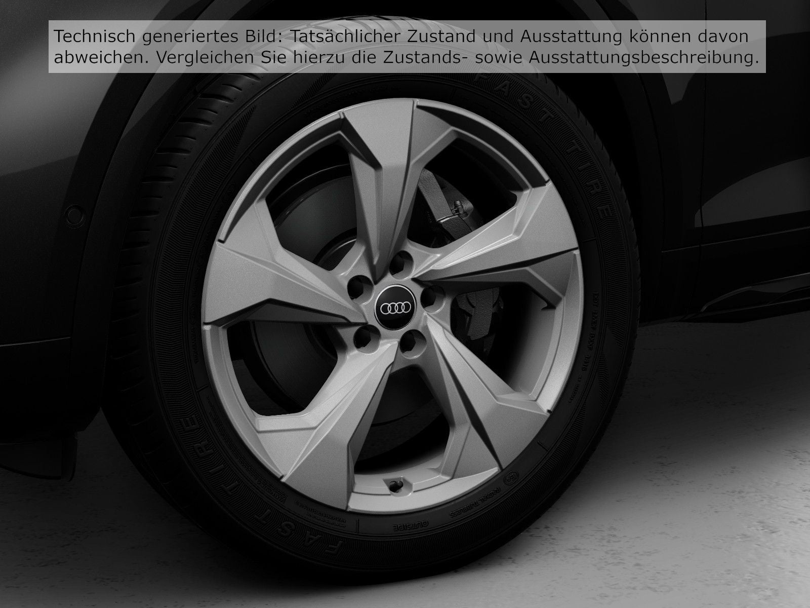 Audi Q5 Sportback S line 45 TFSI quattro - Samsaru's Car Outlet