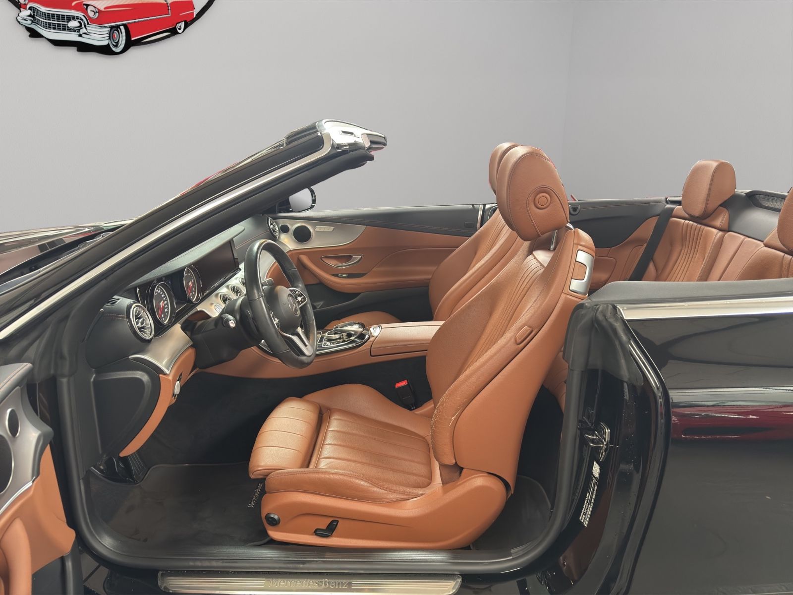 Mercedes-Benz E 220 d Cabrio - Samsaru's Car Outlet