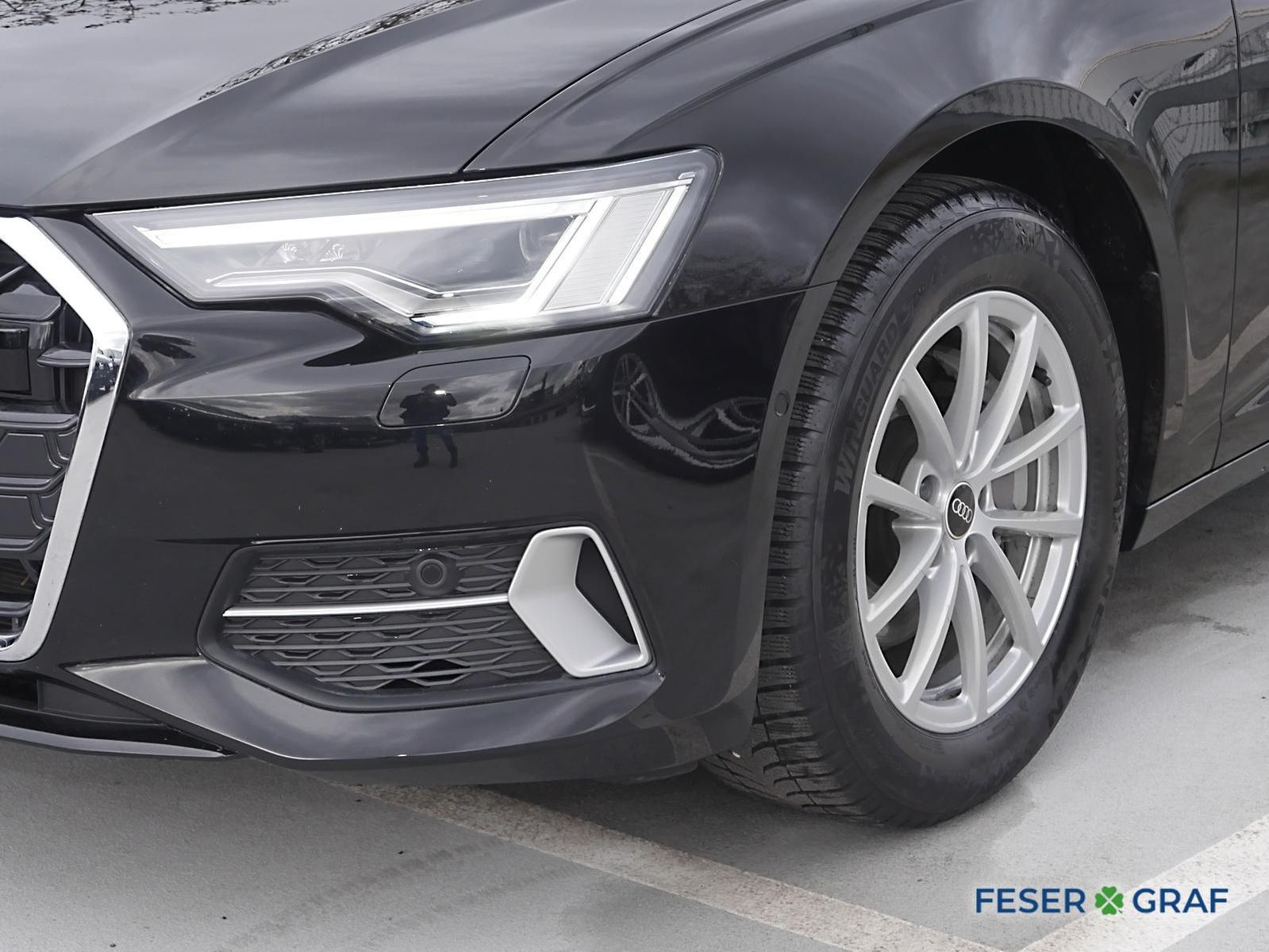 Audi A6 Avant 40 TDI qu. Sport - Samsaru's Car Outlet