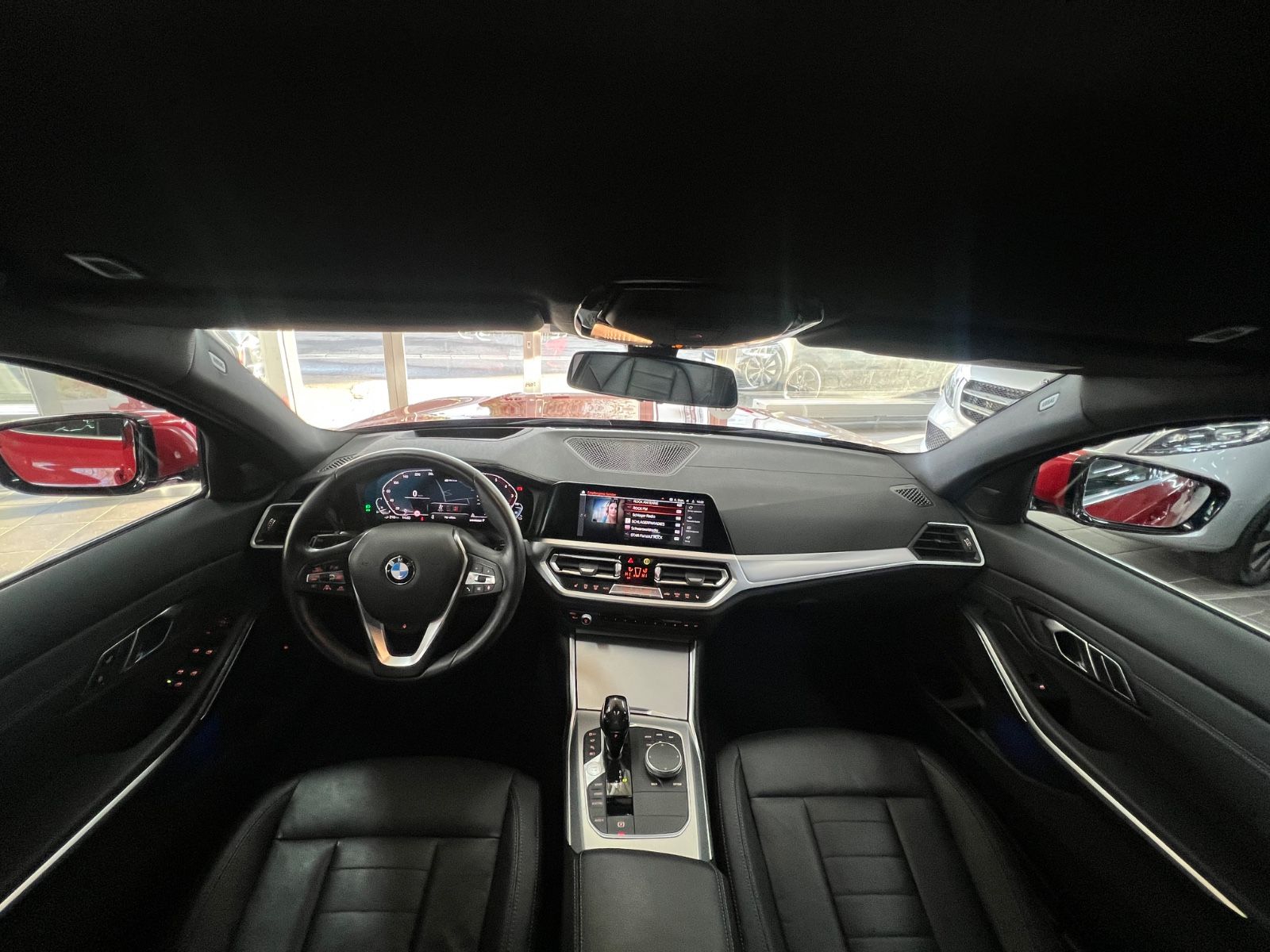BMW 330 e Lim. Luxury Line 3D+HuD+Laser+Dashcam uvm.