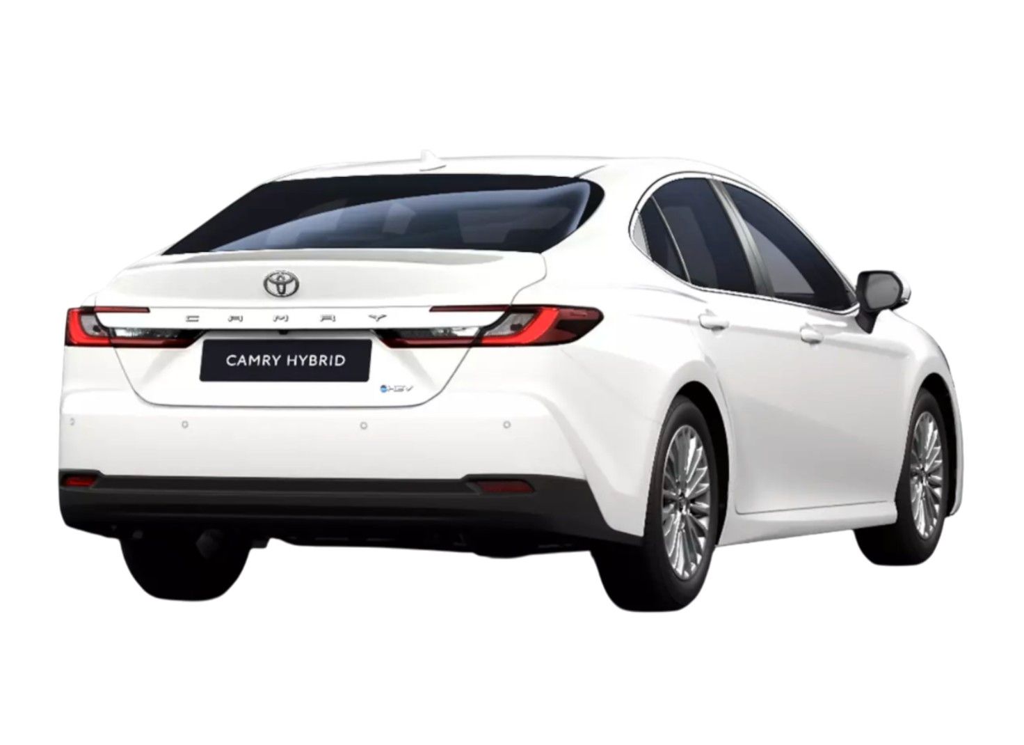 Toyota 2.5 Hybrid Comfort CVT / OK EU