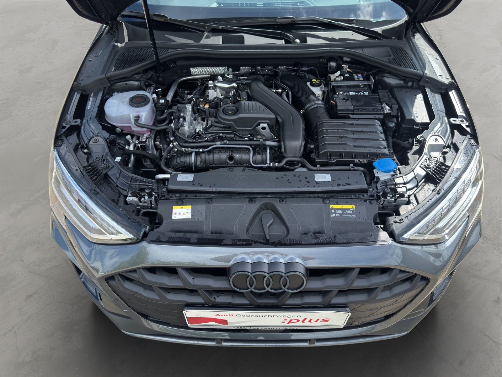 Audi A3 Sportback TFSI S line Black Navi LED Kamera
