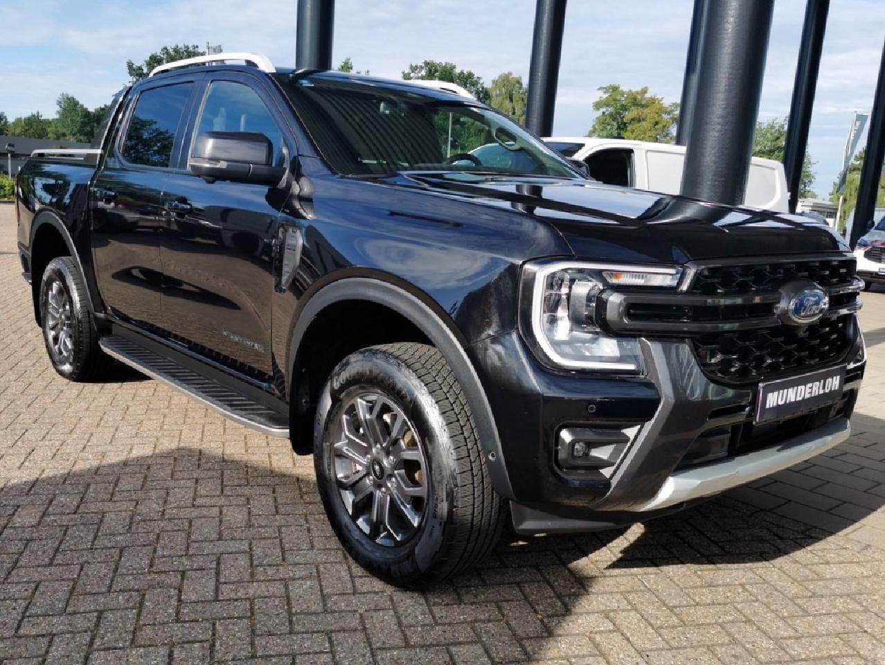 Ford Ranger Wildtrak e-4WD Doppelkabine el. Rollo