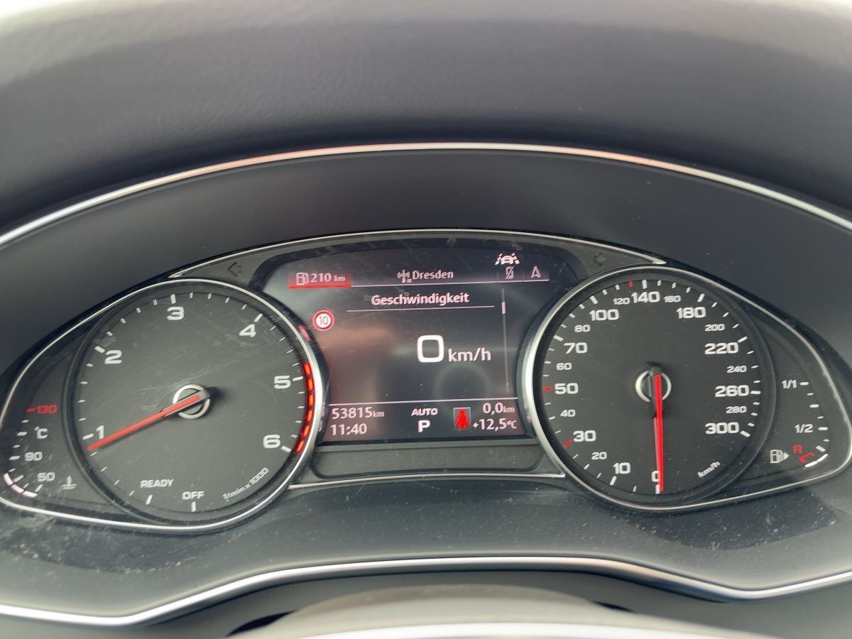 Audi A6 Avant 40 TDI sport - Samsaru's Car Outlet