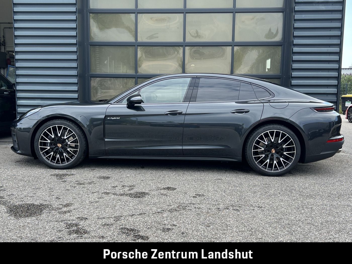 Porsche Panamera 4 E-Hybrid | Panorama | HD-Matrix LED |