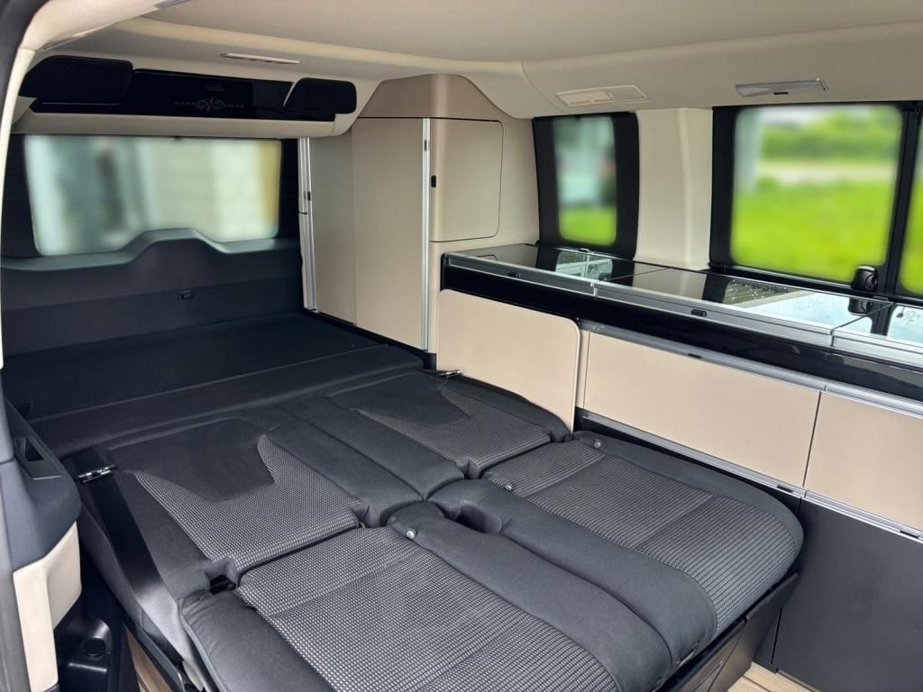 Mercedes-Benz V-Klass Marco Polo 220 d - Samsaru's Car Outlet