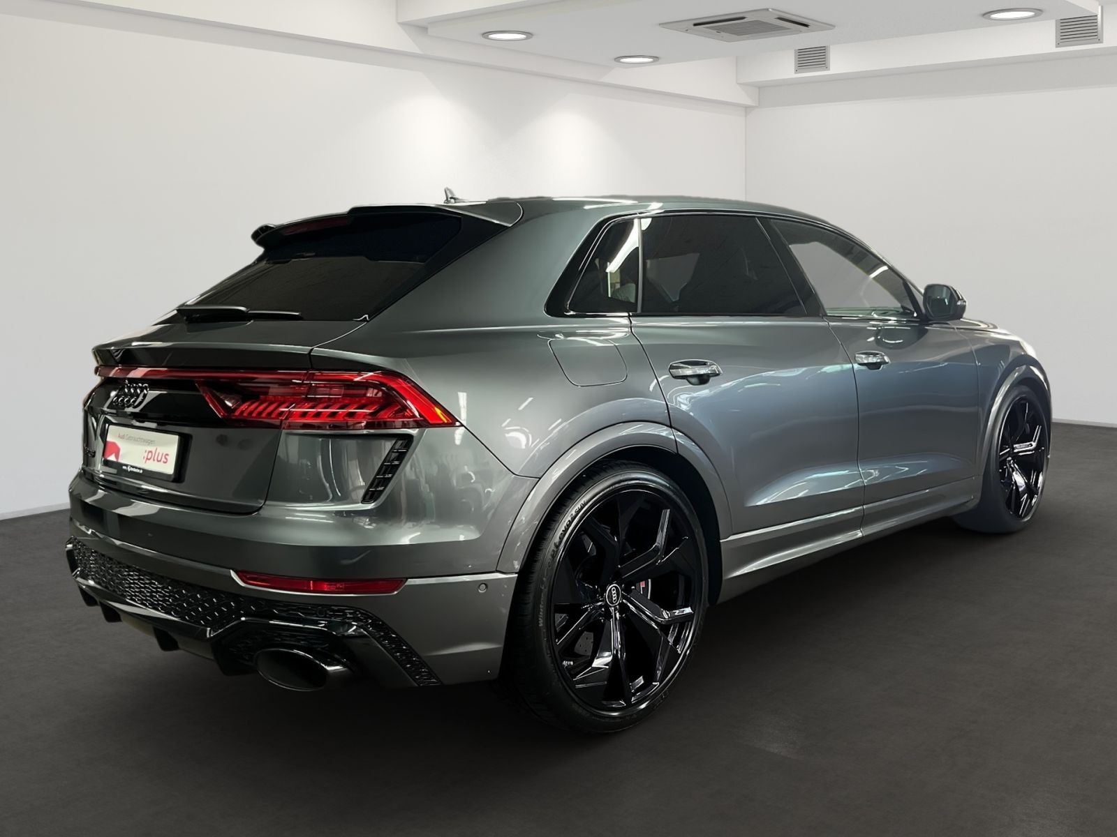 Audi RSQ8 4.0 TFSI quattro DynamikPlusPaket Assistenz