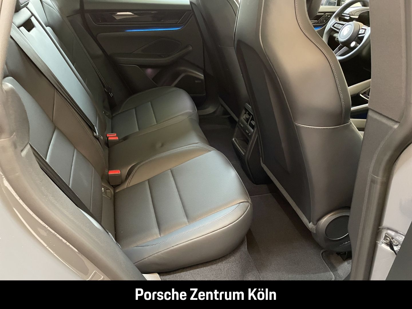 Porsche Macan BOSE Luftfederung 22-Zoll Panoramadach