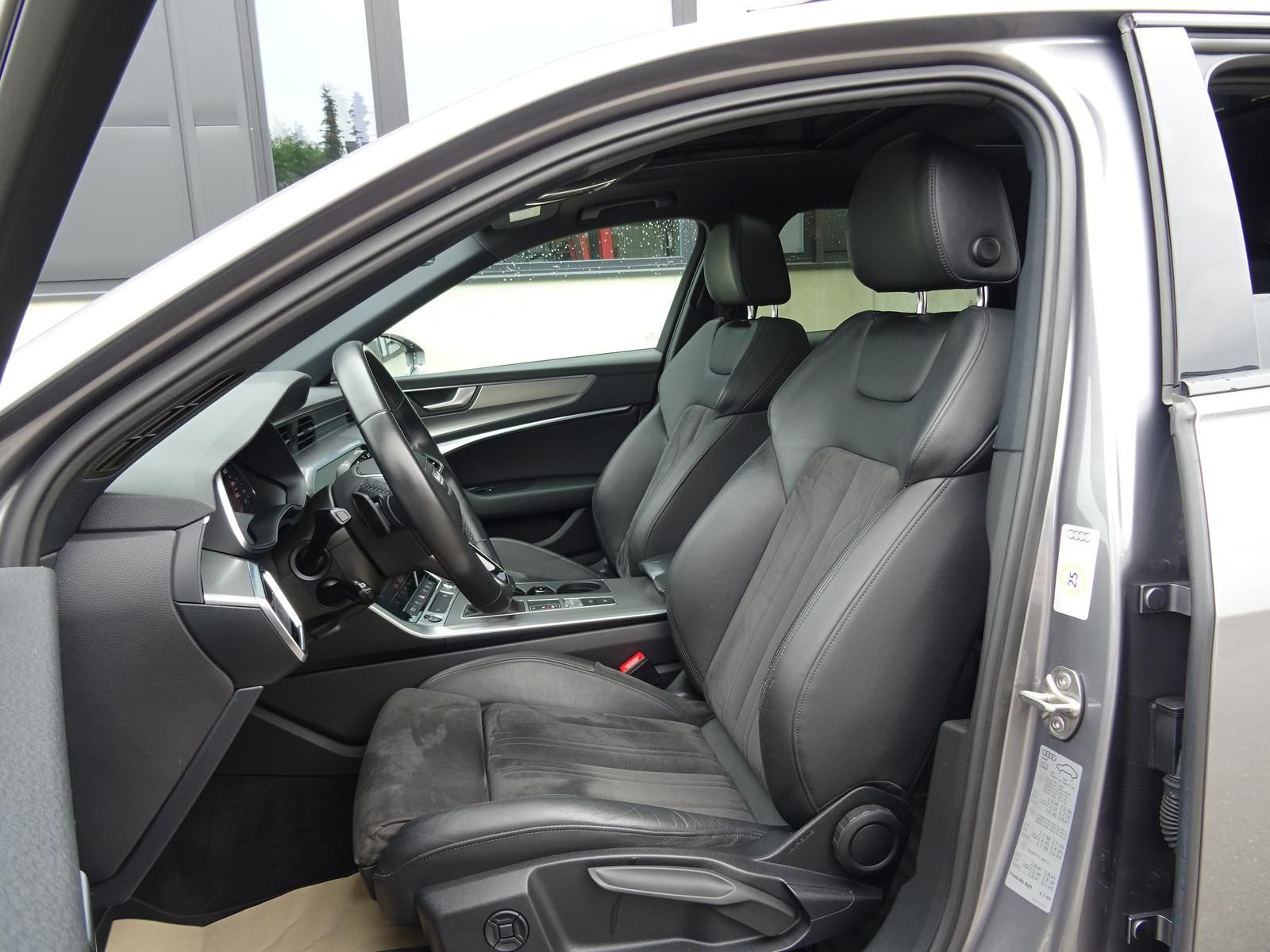Audi A6 Avant 40 TDI quattro - Samsaru's Car Outlet