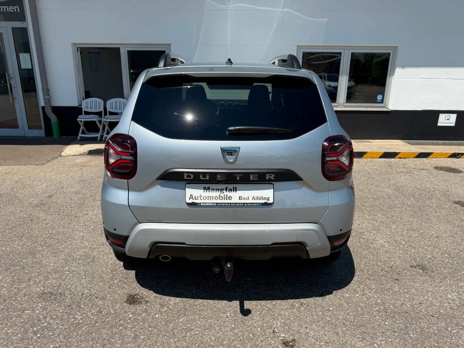 Dacia Duster TCe 150 4WD Prestige - Samsaru's Car Outlet