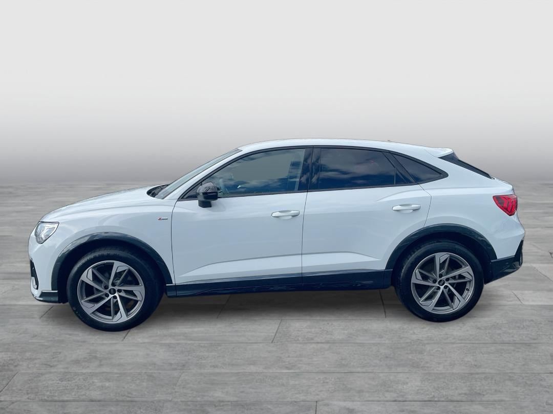 Audi Q3 Sportback S line 35TFSI|NAV|ACC|RFK|AHK