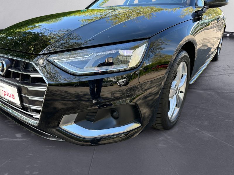 Audi A4 Avant 40 TDI quattro advanced - Samsaru's Car Outlet