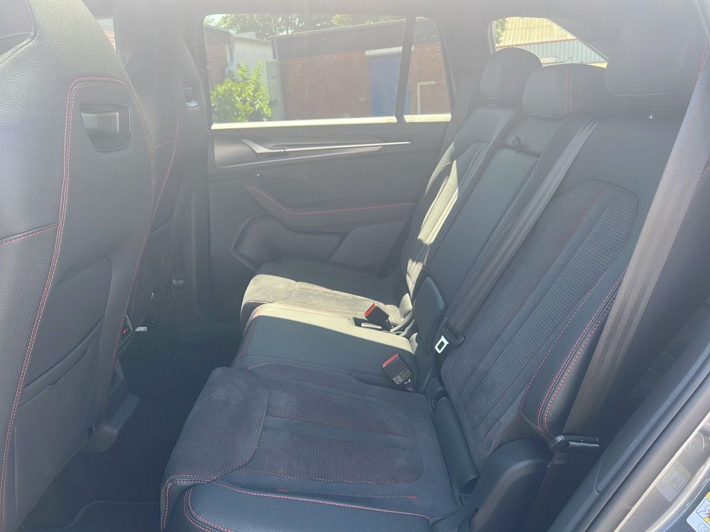 Skoda Kodiaq 2.0 TSI RS 4x4 MATRIX-LED AHK 360° PANO