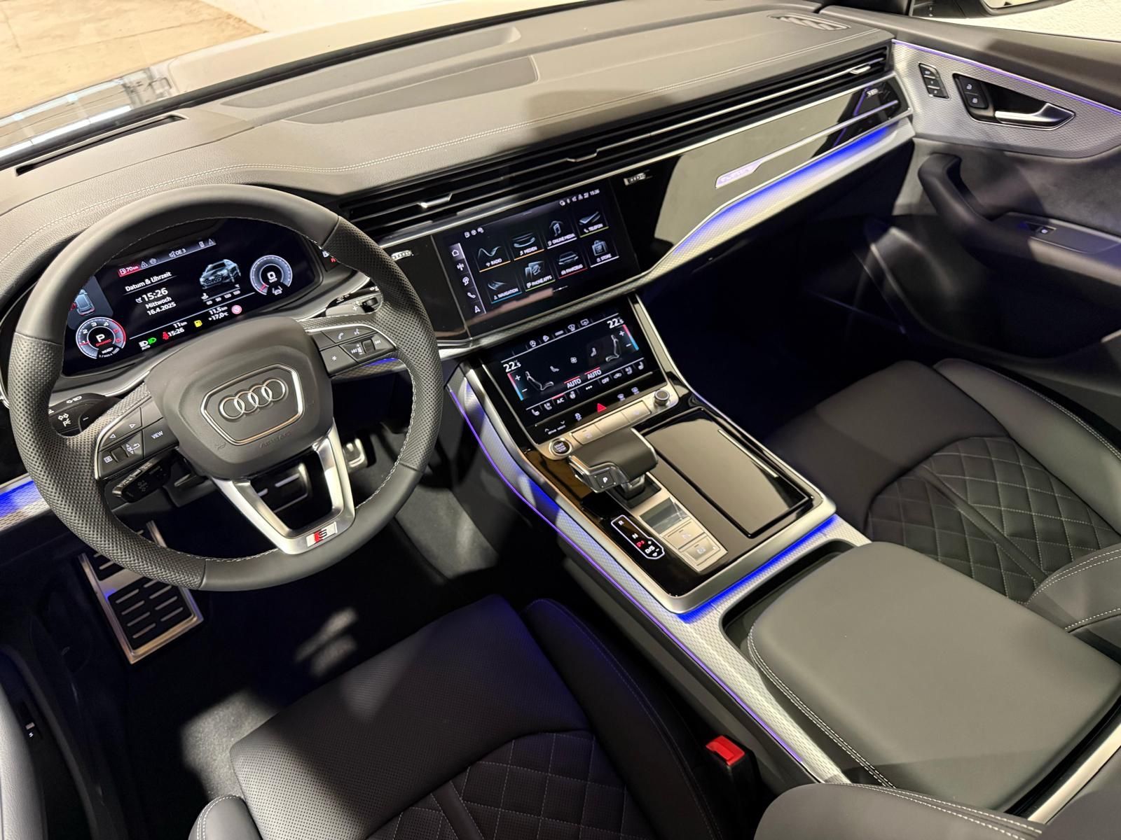 Audi Q8 50 TDI quattro - Samsaru's Car Outlet