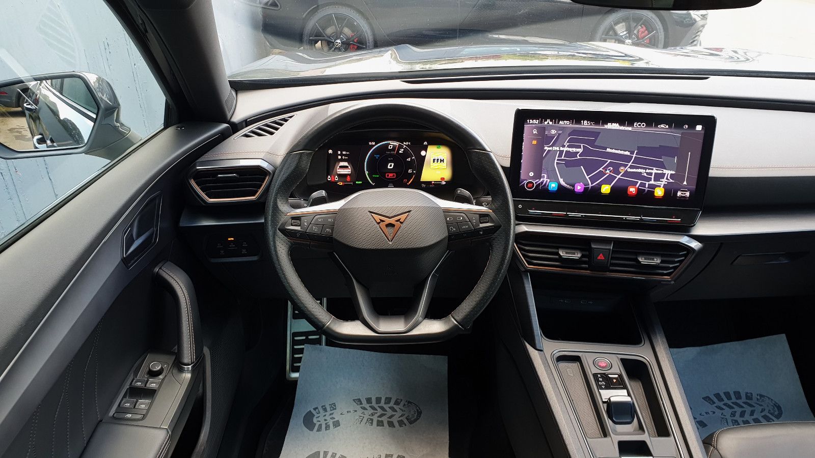 Cupra Formentor 1.4 e-HYBRID VZ DSG Pano/Leder/ACC/AHK