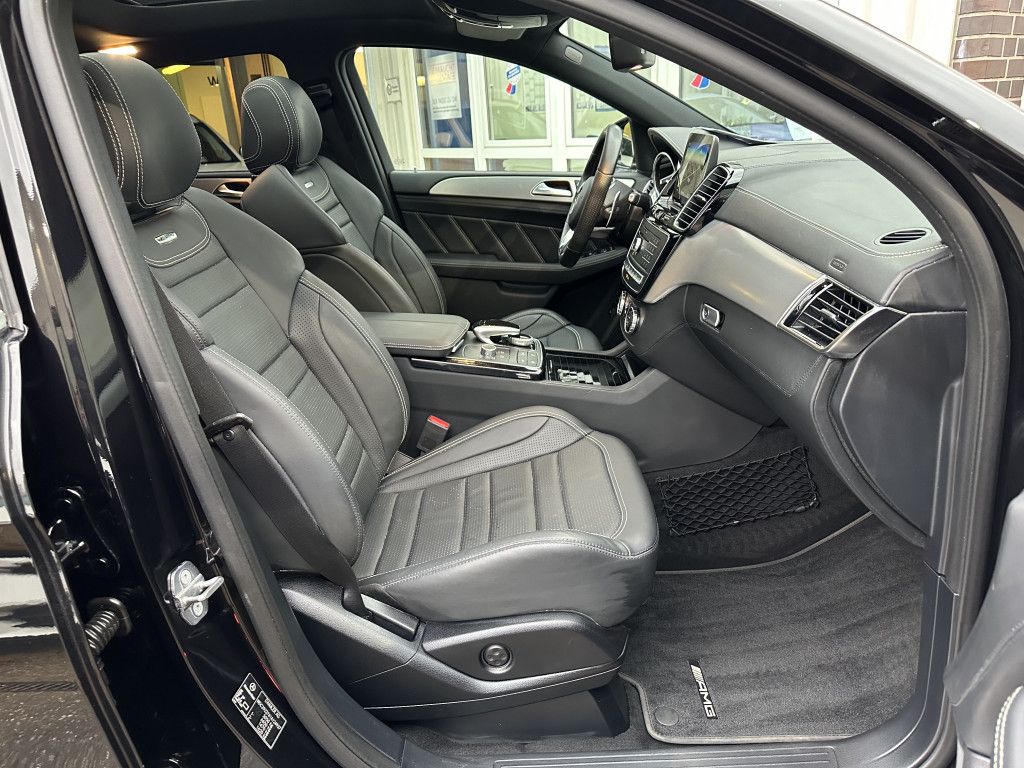 Mercedes-Benz GLE 63 AMG Coupe 4Matic Speedshift 7G-TRONIC