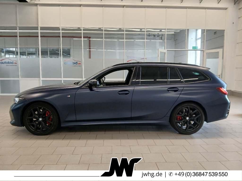 BMW 320 xDr M Sport Pro UVP86t€ HUD/360°/PANO/19"Z