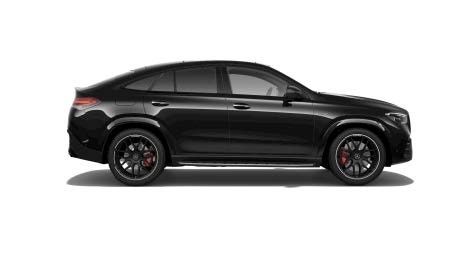 Mercedes-Benz GLE 53 AMG 4M HYBRID Coupè