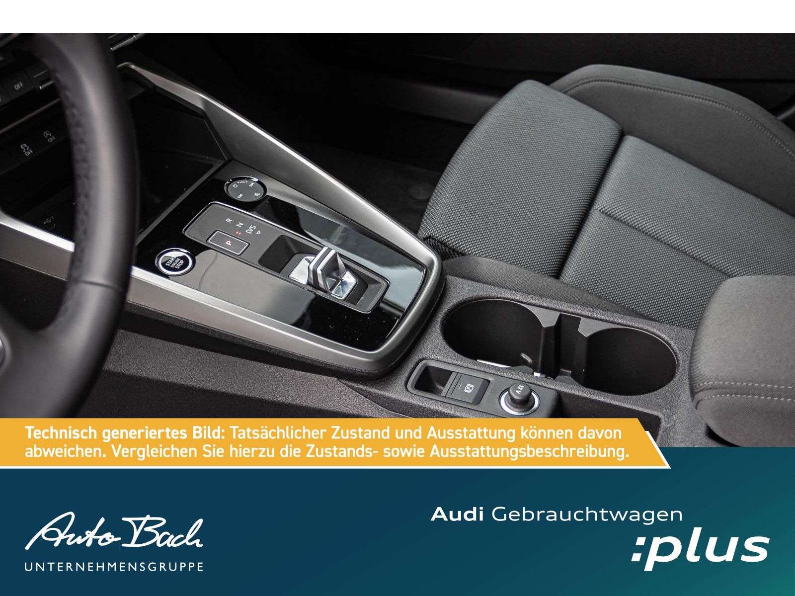 Audi A3 Sportback S line 30 TDI Stronic - Samsaru's Car Outlet