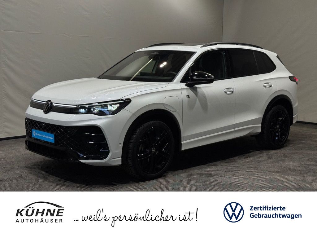 Volkswagen Tiguan R-Line 1.5 TSI eHybrid | MATRIX NAVI PANO