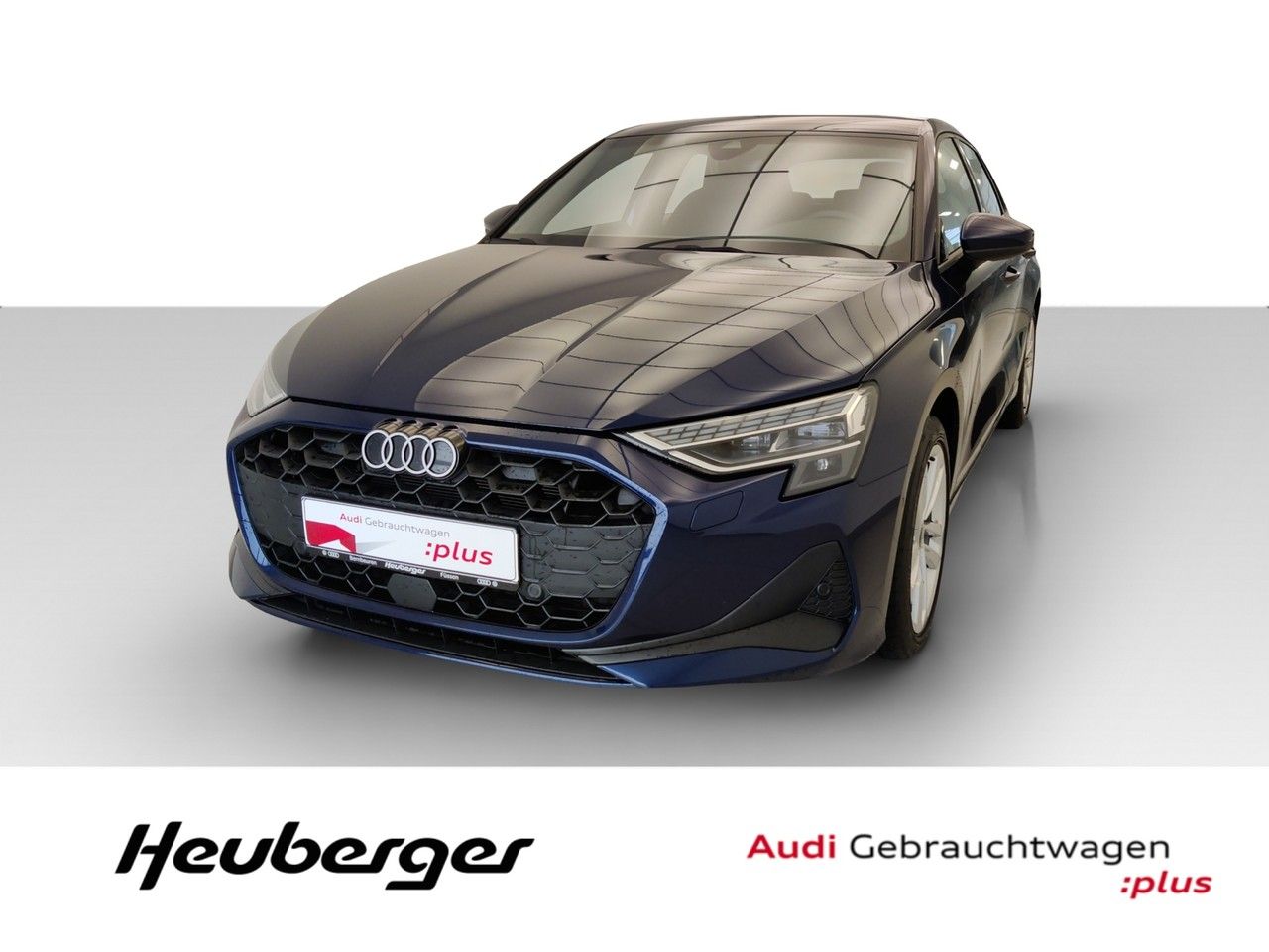 Audi A3 Sportback 35 TDI S tronic - Samsaru's Car Outlet