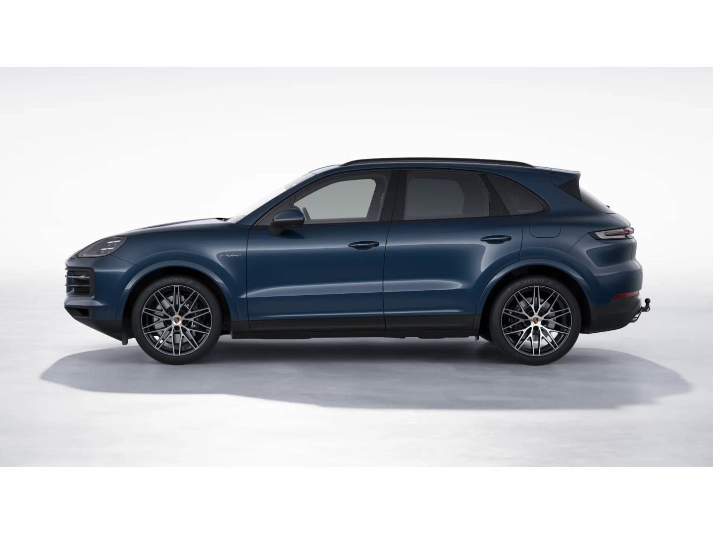Porsche Cayenne E-Hybrid BOSE Panoramadach Surround-View