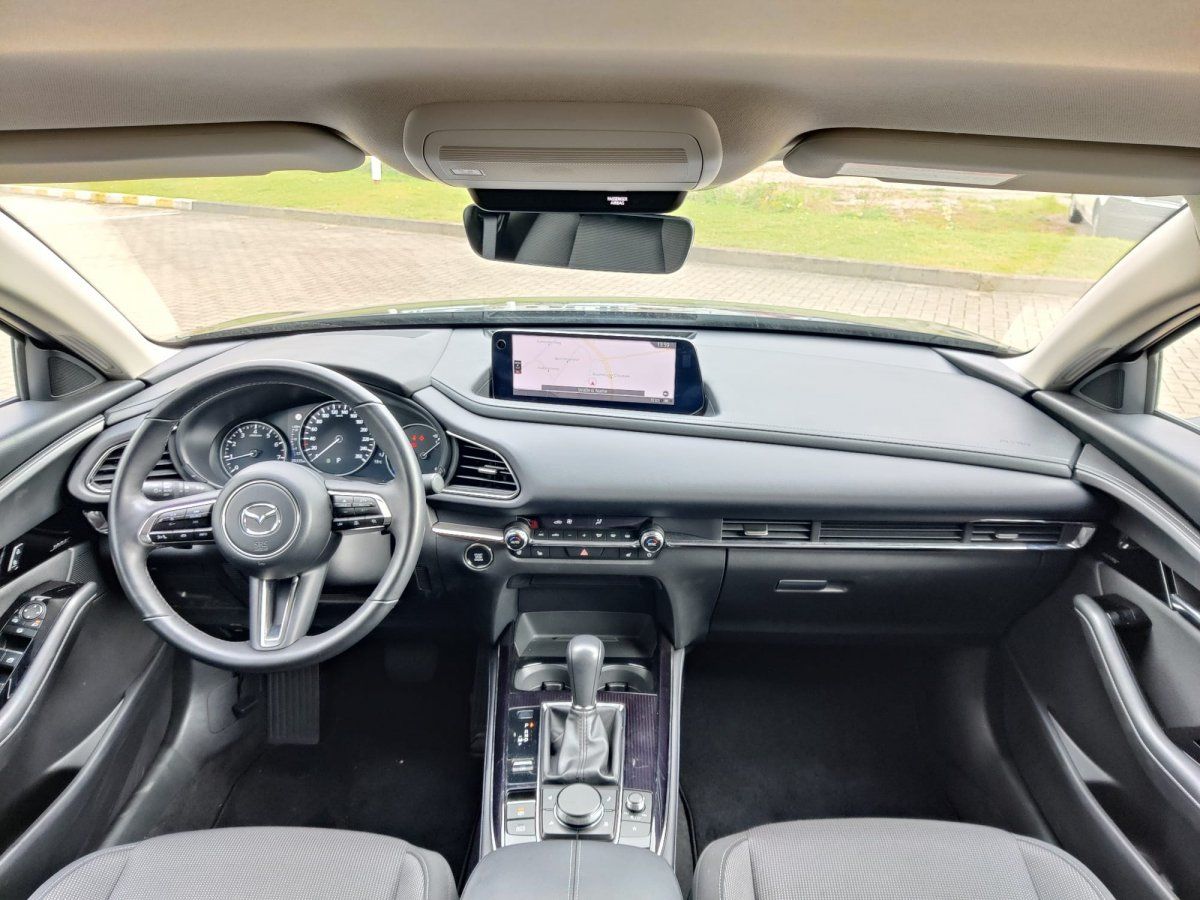 Mazda CX-30 Exclusive-line, Bose-Sound, 360°, Matrix-L