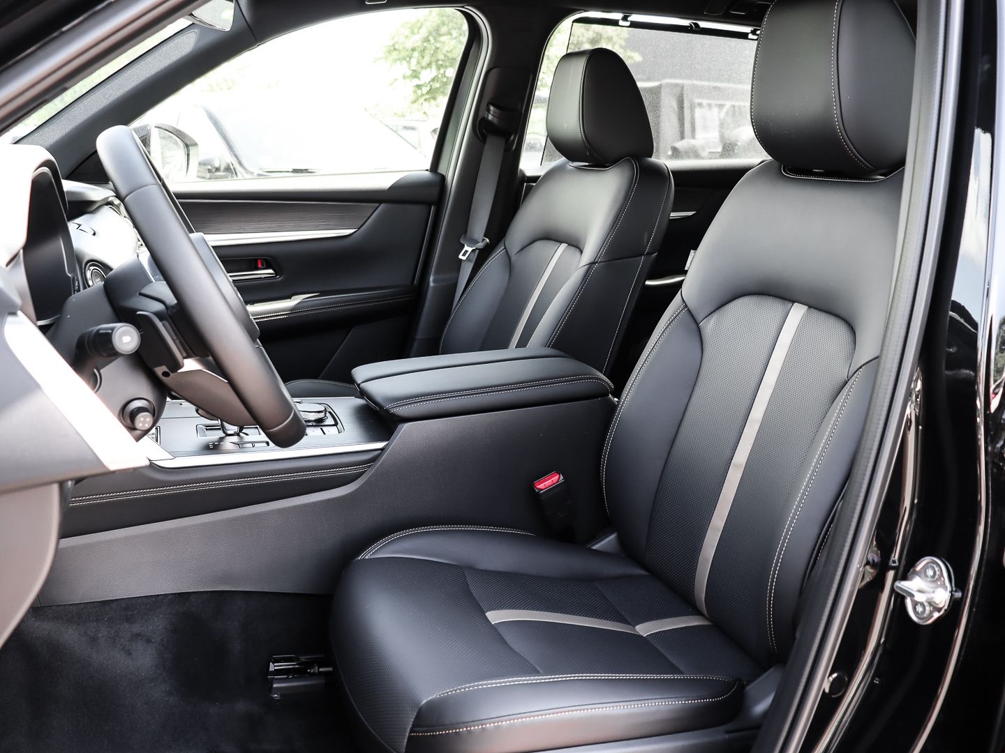 Mazda CX-80 Homura AWD Panoramadach 3.3 e-SKYACTIV-D 2