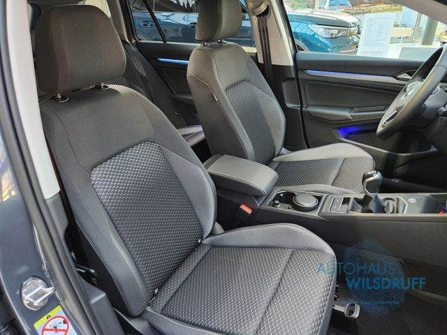Volkswagen Golf VIII 1.5 TSi Active - Samsaru's Car Outlet