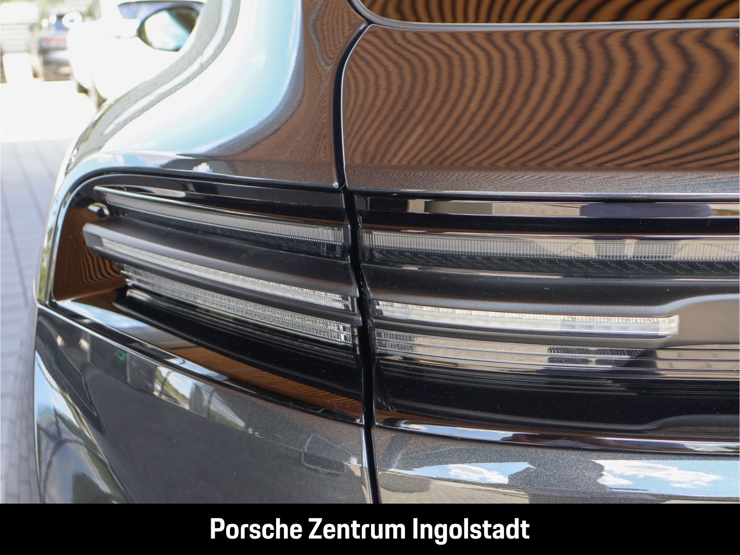 Porsche Macan 4S, Panorama, Hinterachslenkung, HeadUp Di