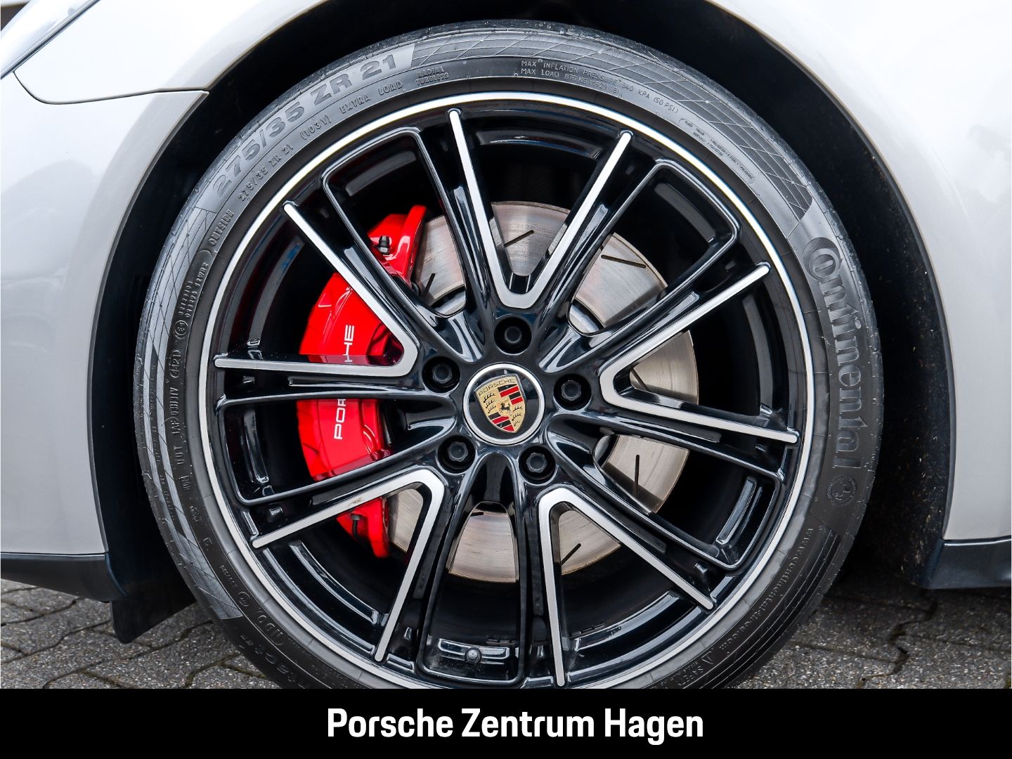 Porsche Panamera GTS BOSE Sportabgasanlage Panoramadach