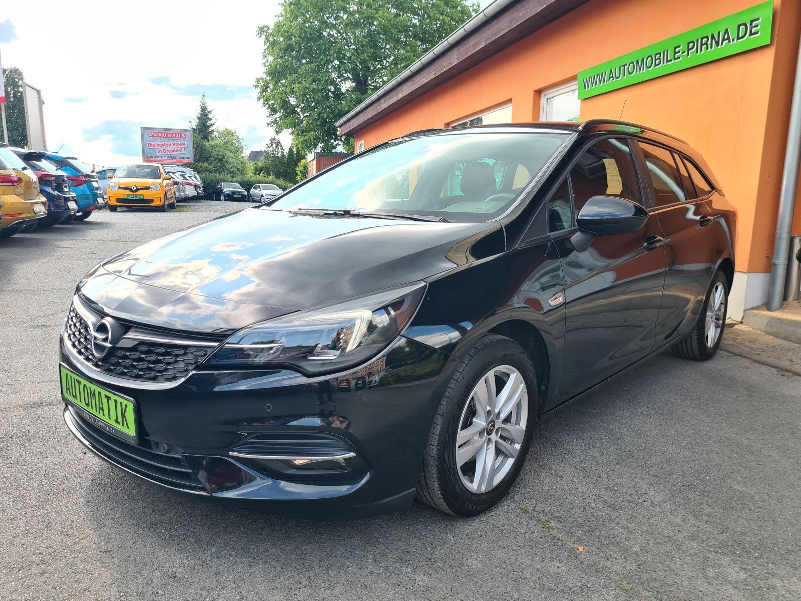 Opel Astra K Sports Tourer 1.5 D AUTOMATIK - Samsaru's Car Outlet