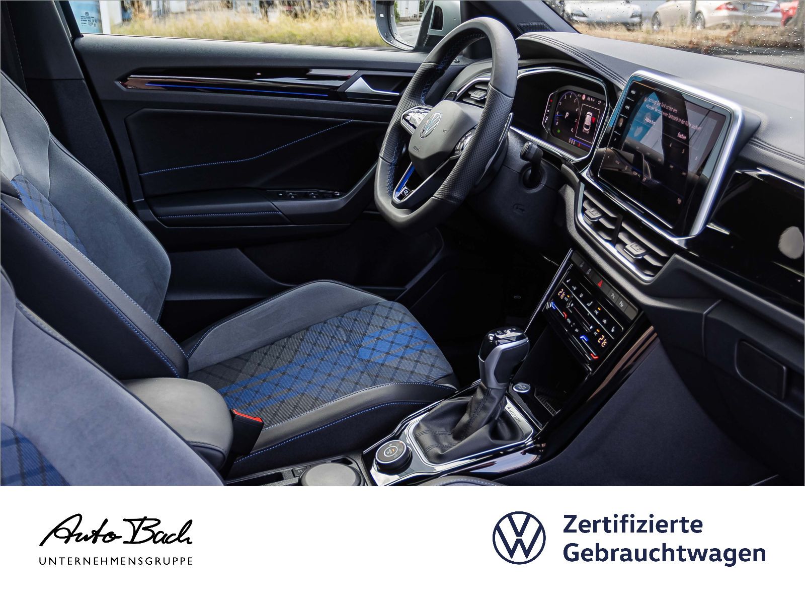 Volkswagen T-Roc R 2.0 TSI 4M - Samsaru's Car Outlet