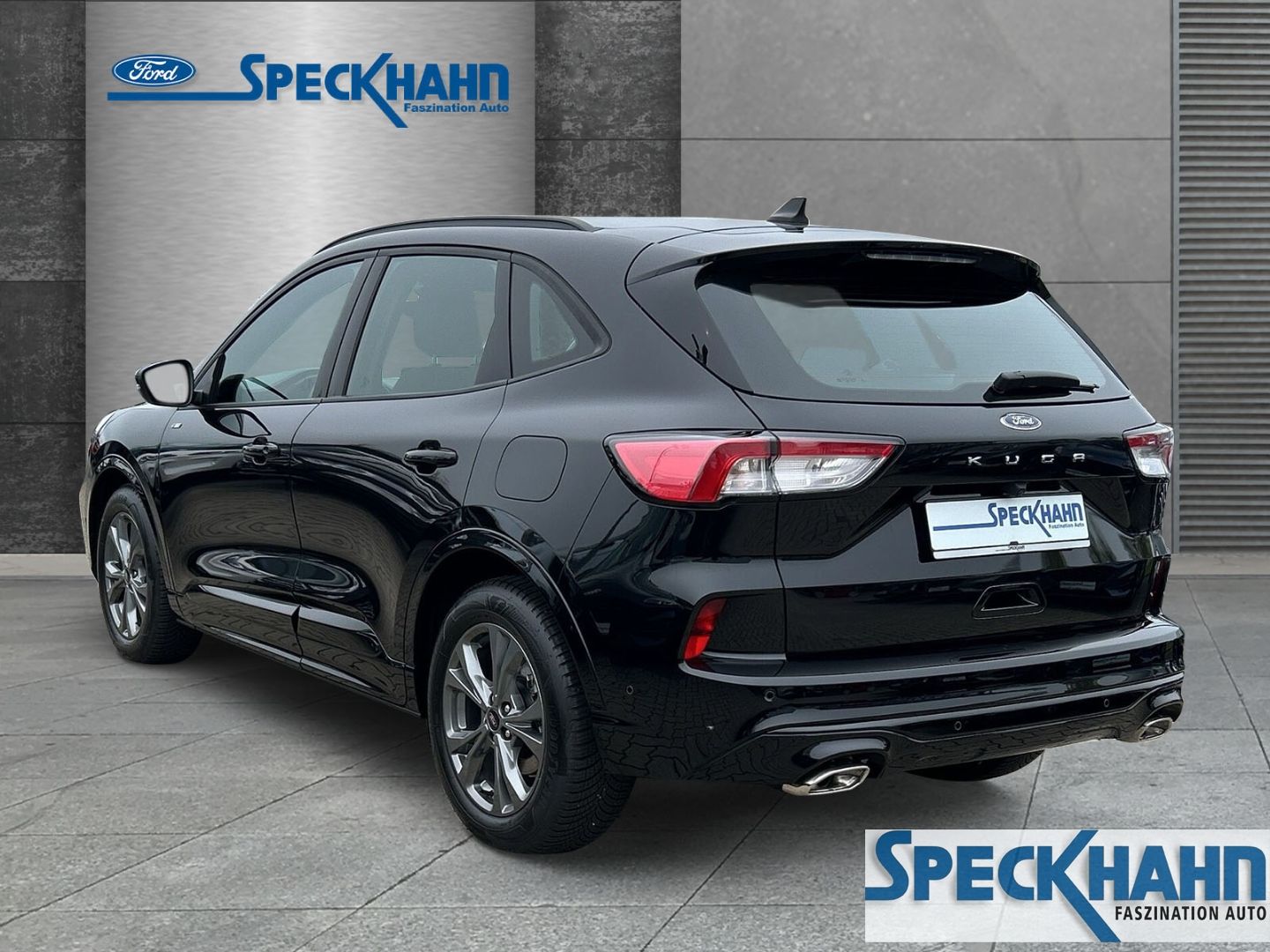 Ford Kuga ST-Line 2.0 EcoBlue AT - Samsaru's Car Outlet