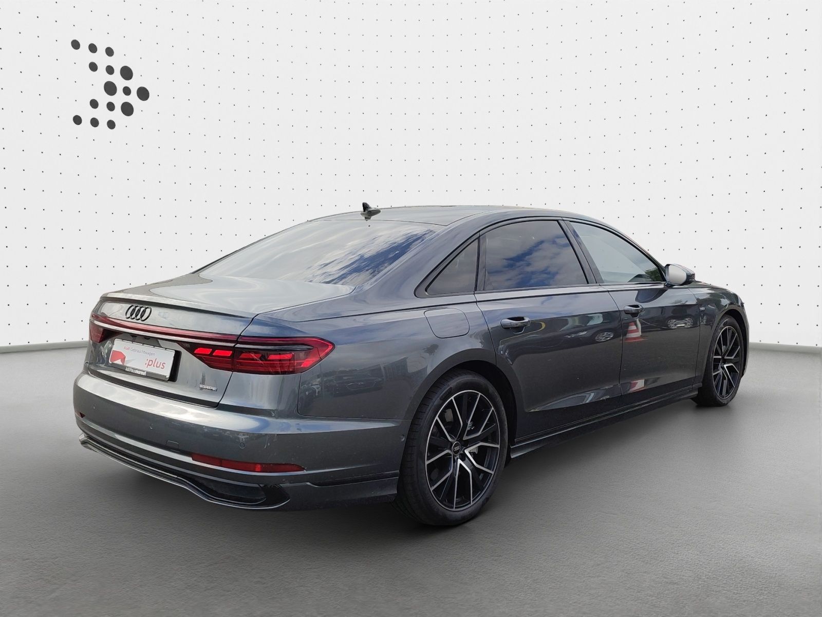 Audi A8 L 60 TFSI e quattro S line - Samsaru's Car Outlet