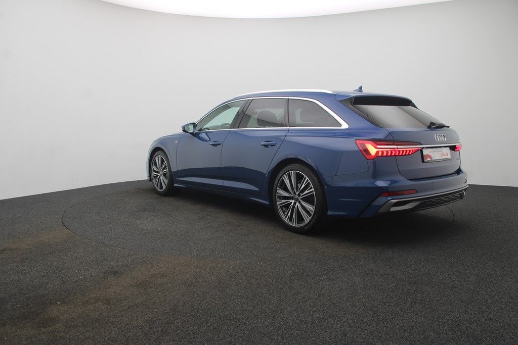 Audi A6 Avant 40 TDI quattro S line Matrix Navi SHZ