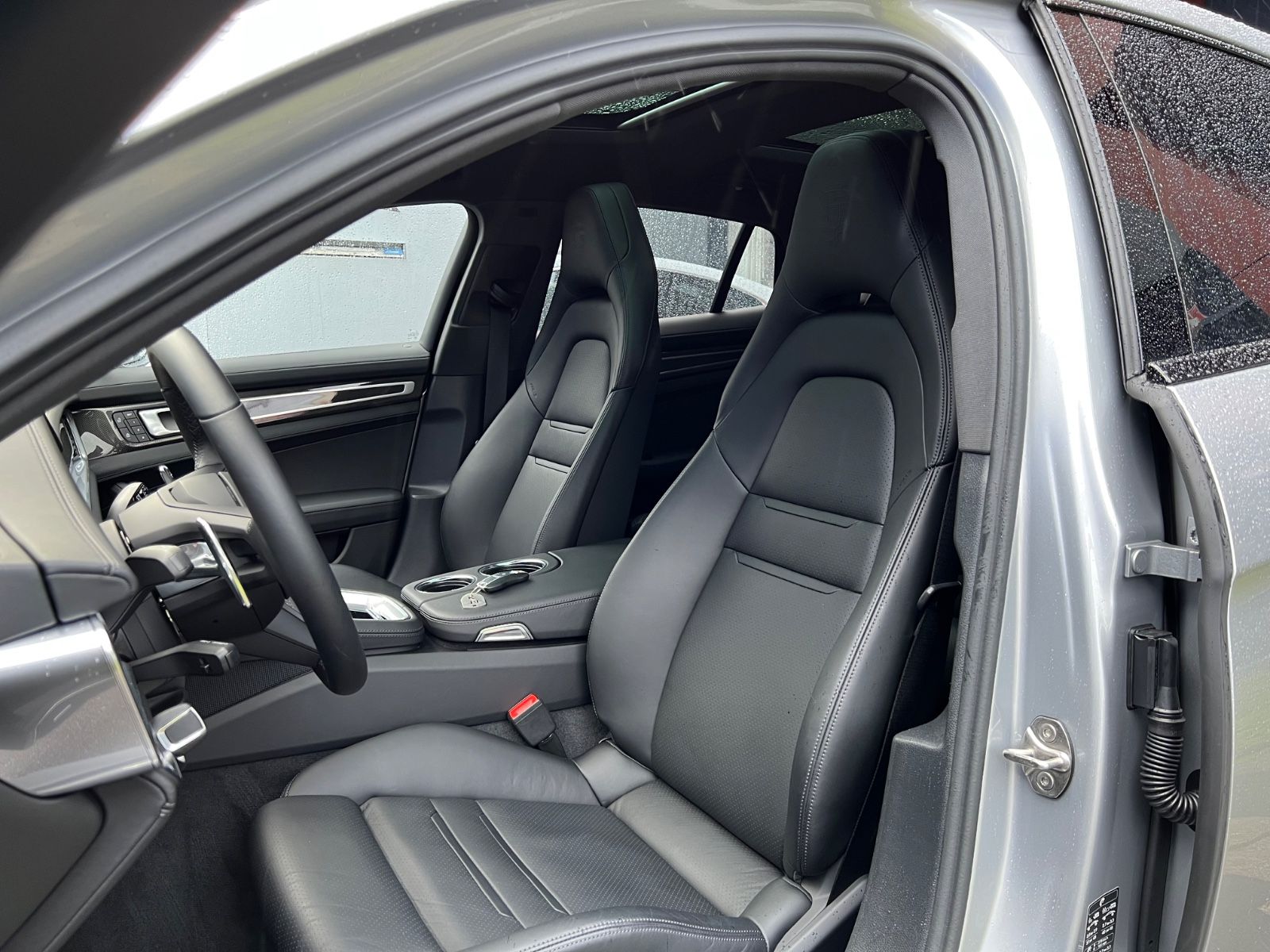 Porsche Panamera 4 E-Hyb #SPORT DESIGN CARBON NP171.000€