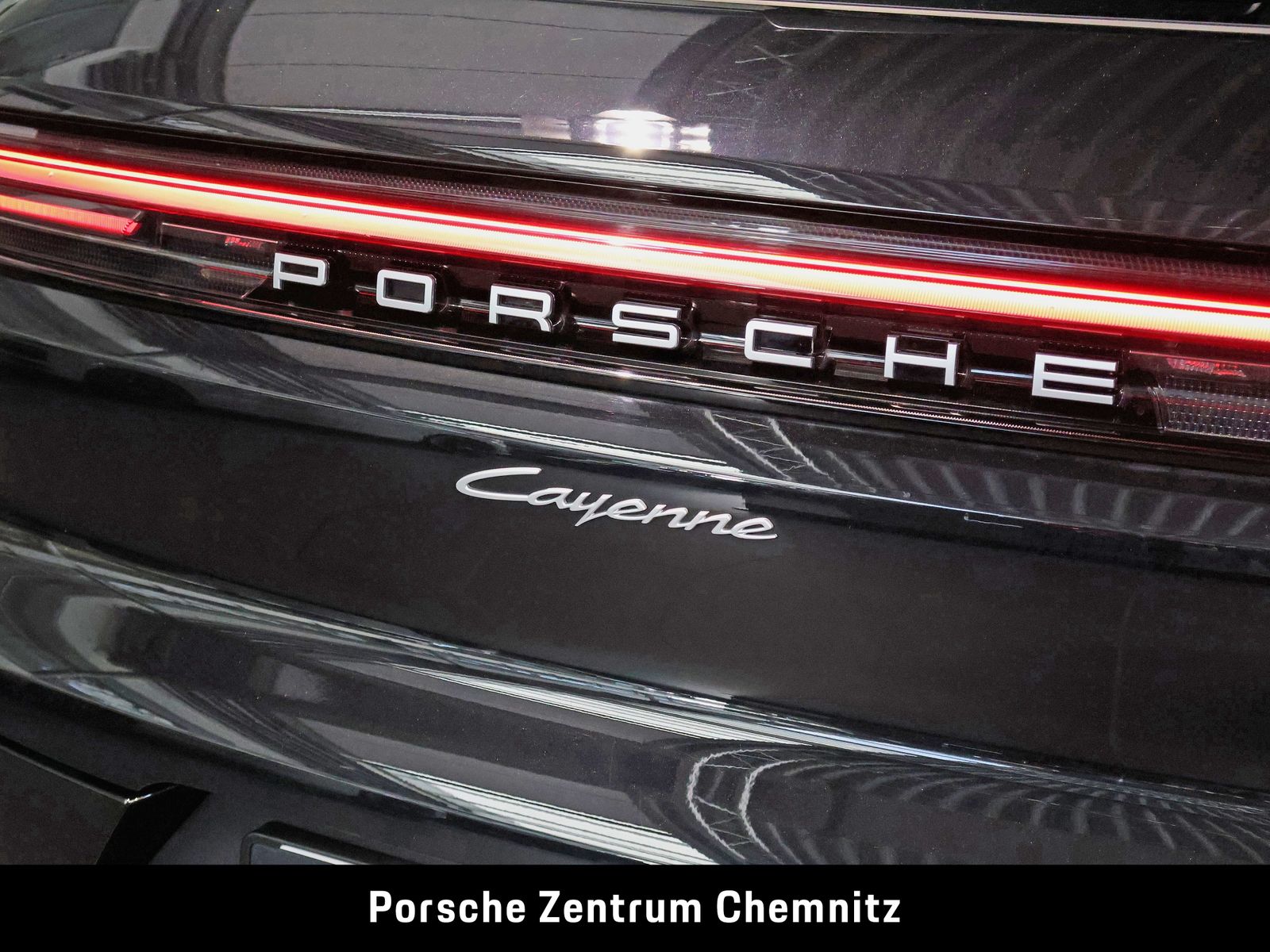 Porsche Cayenne Pano;BOSE;ACC;Luft;14-Wege Sitze