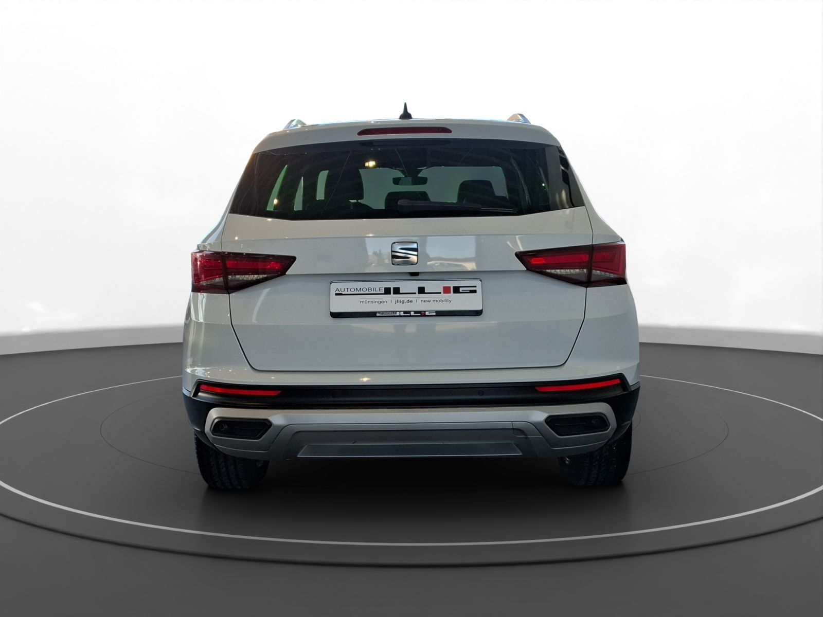 Seat Ateca 2.0 TDI DSG 4Drive Xperience AHK*Pano*Kam