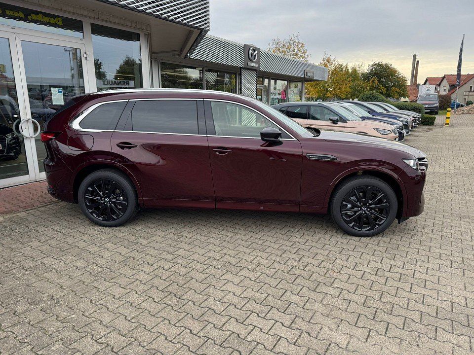 Mazda CX-80 Homura PHEV