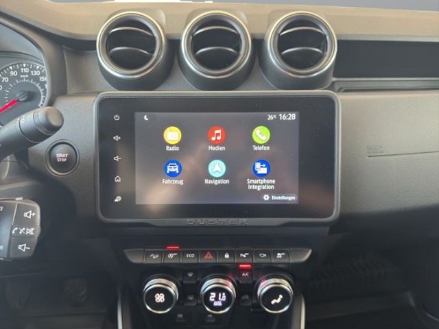 Dacia Duster II Prestige 1.3TCe 4WD - Samsaru's Car Outlet
