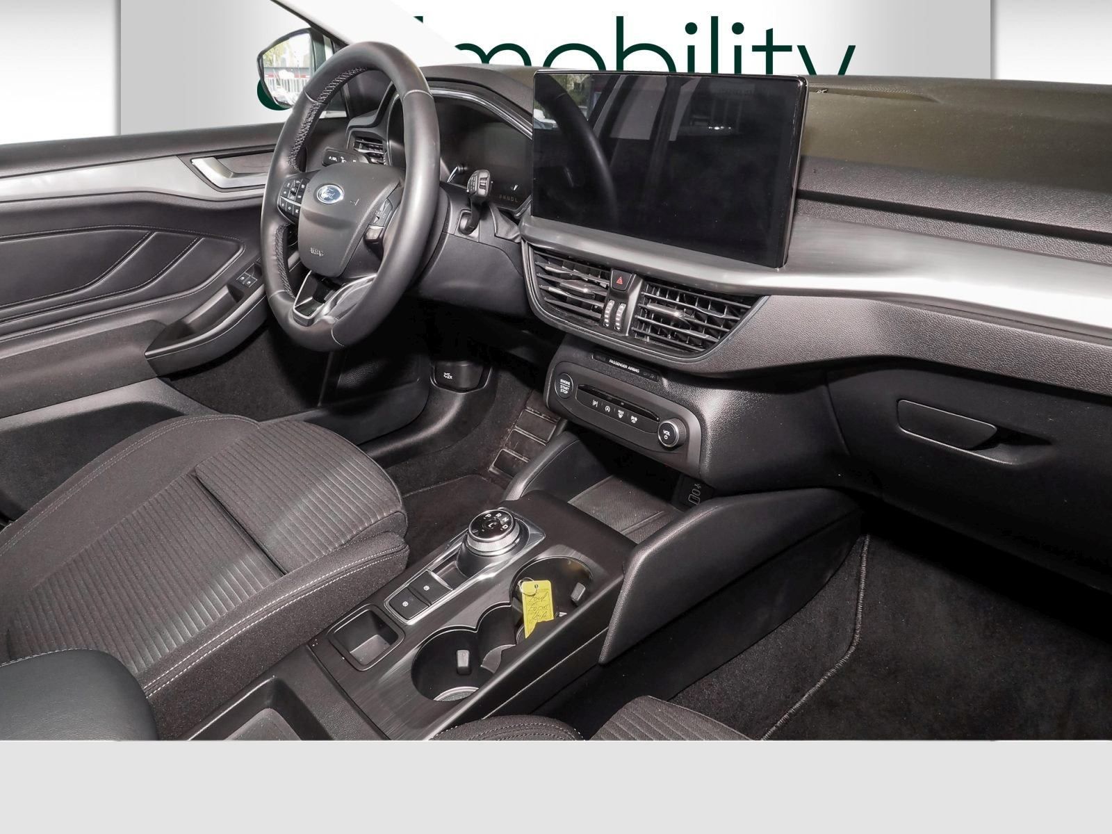 Ford Focus Turnier 1.5 EcoBlue Aut. Titanium-Sync 3 m