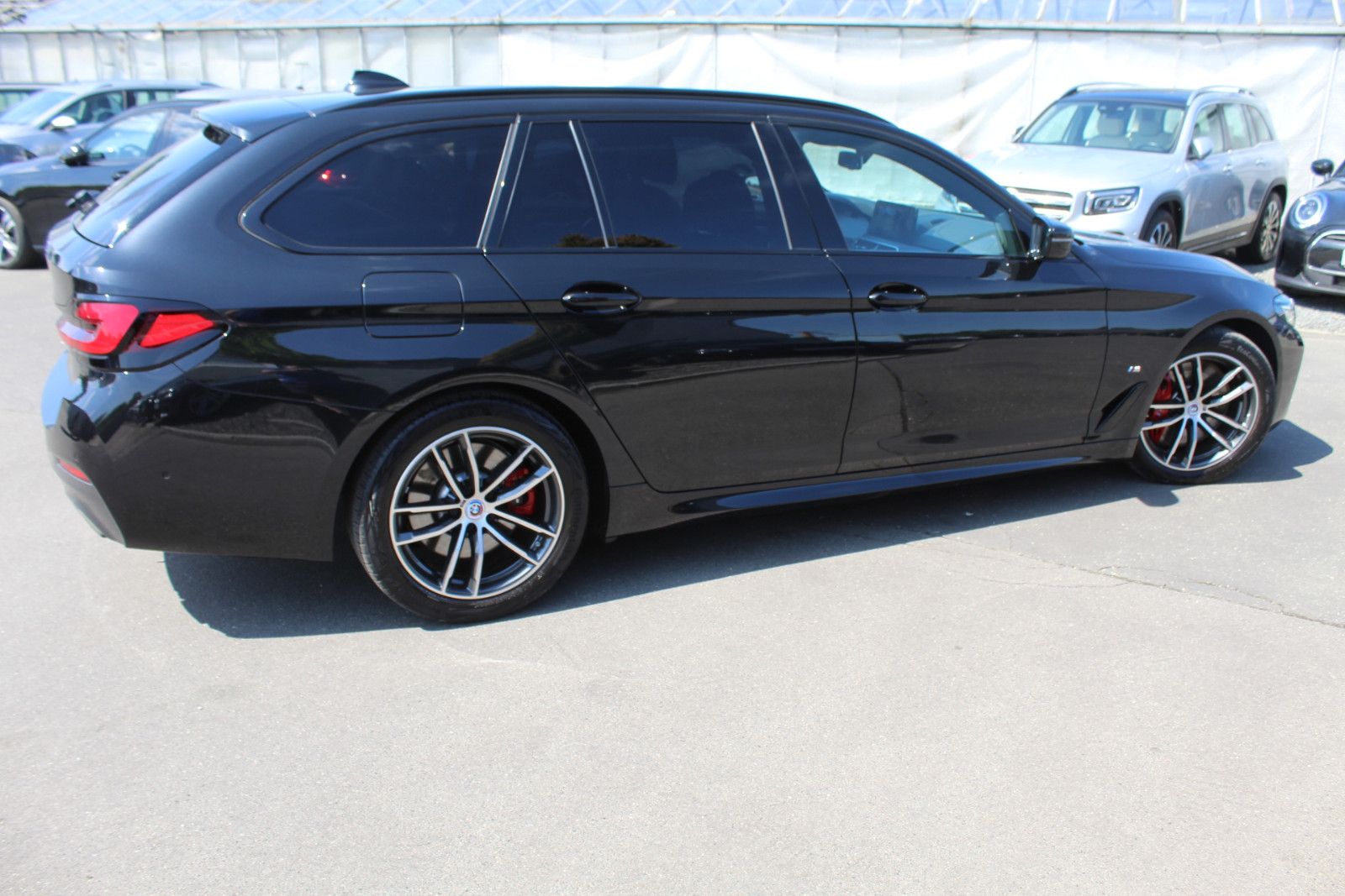 BMW 530d xDrive Tour. M Sportpaket PRO+Komfortsitz+