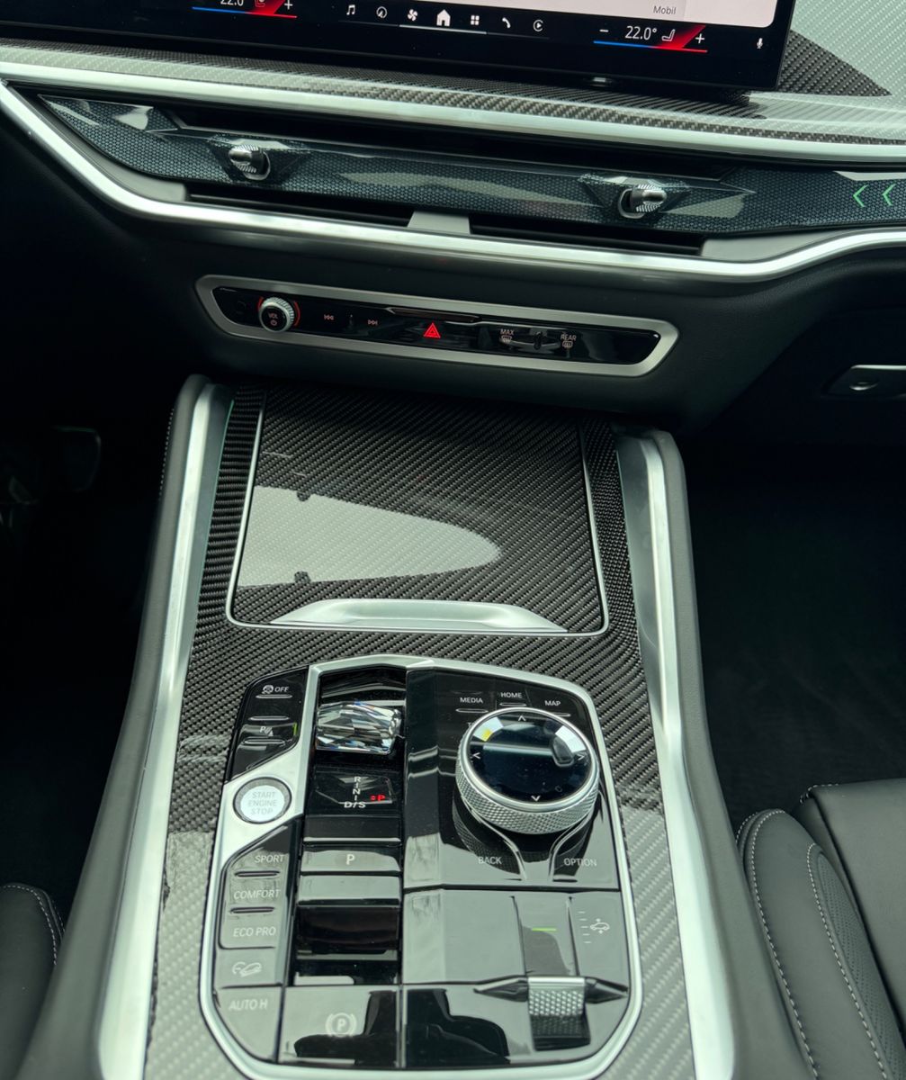 BMW X6 40d xDrive M Sport Pro,B&W,PanoSky,Integral