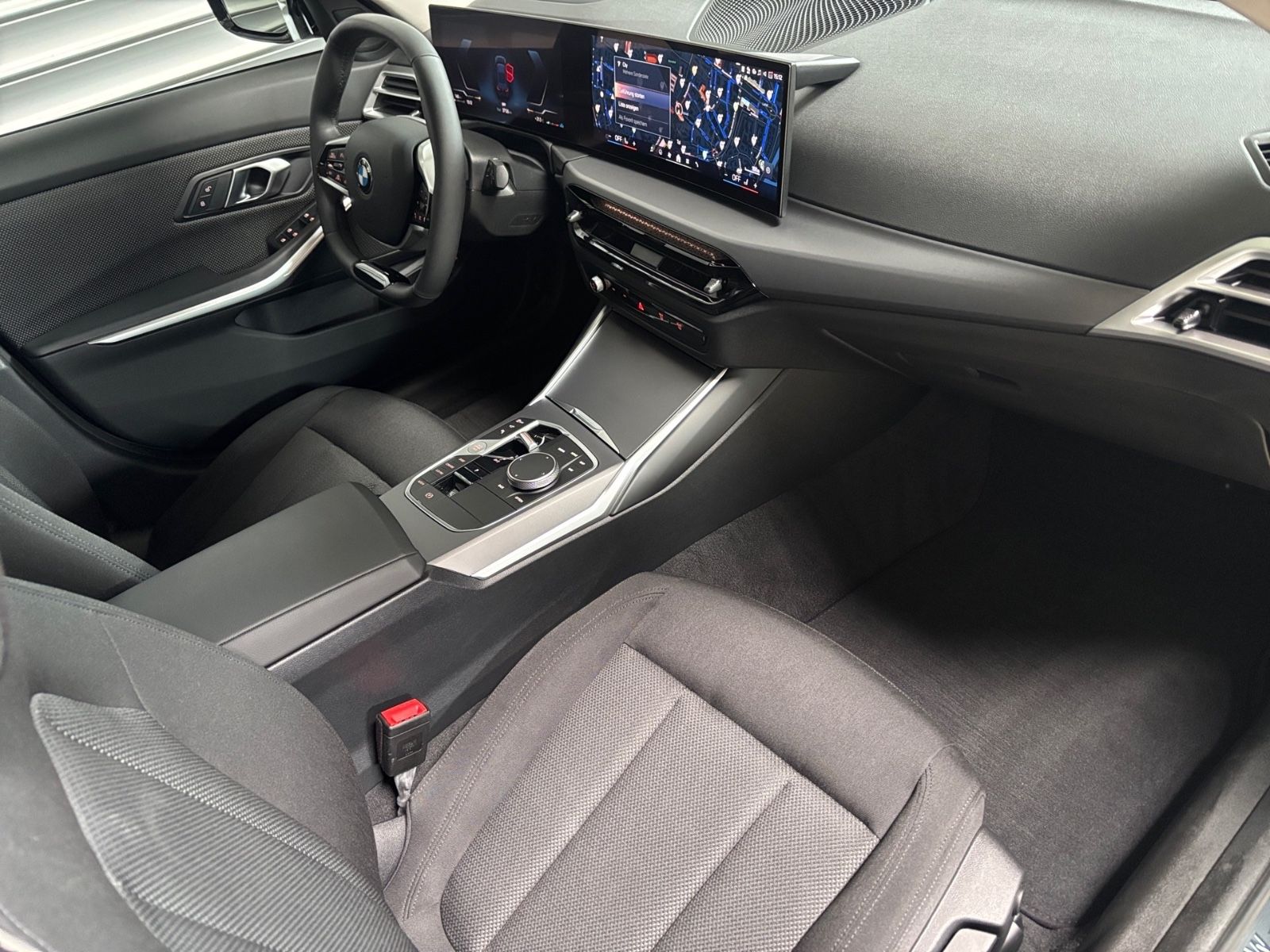 BMW 320d xDrive Touring -- Comfort+InnovationsPaket