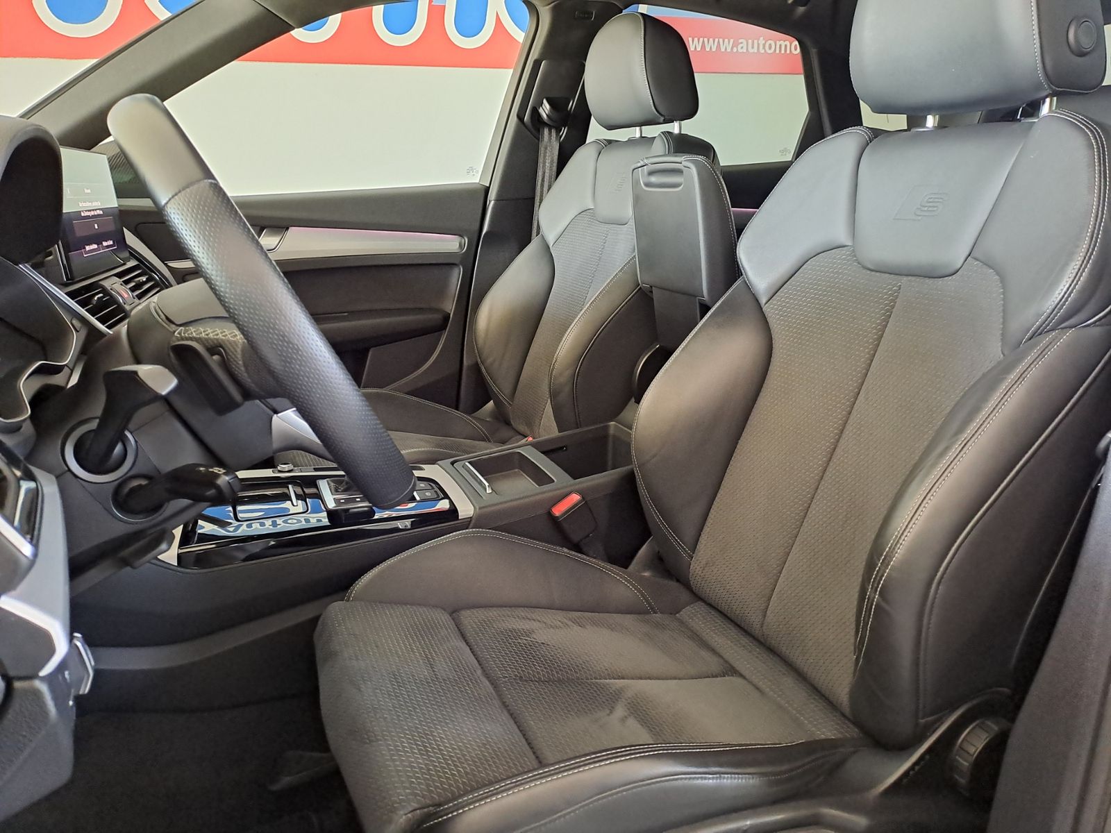 Audi Q5 Sportback S line 40 TDI quattro - Samsaru's Car Outlet