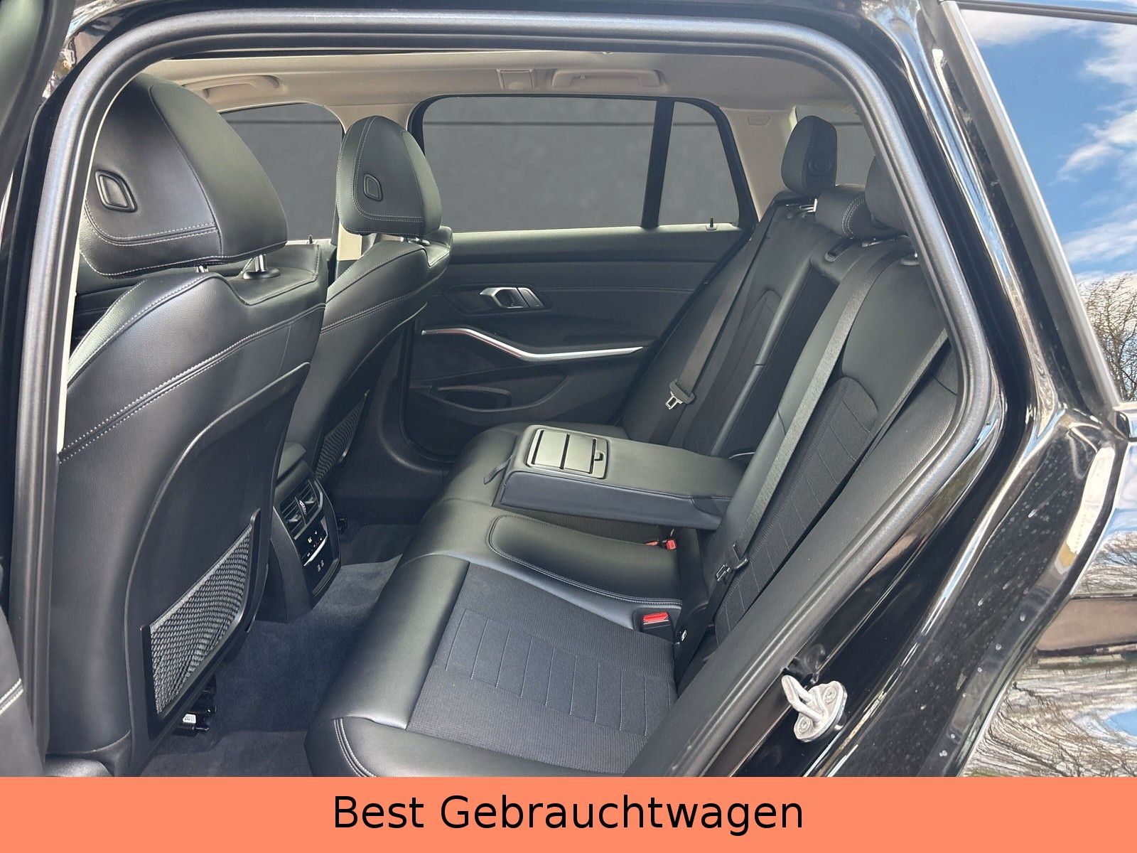 BMW 320 d Sport Line - Samsaru's Car Outlet