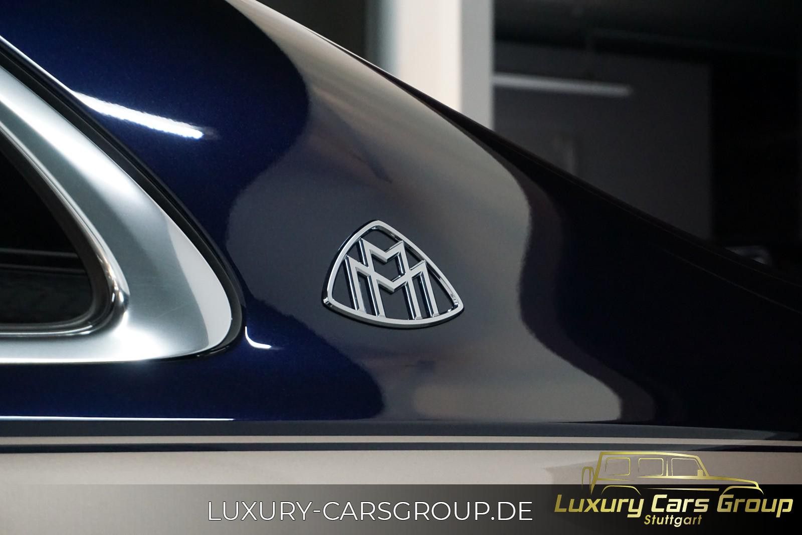 Mercedes-Benz S680 MAYBACH - Samsaru's Car Outlet
