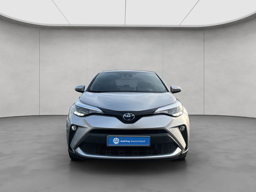 Toyota C-HR 2.0 Hybrid Team Deutschland