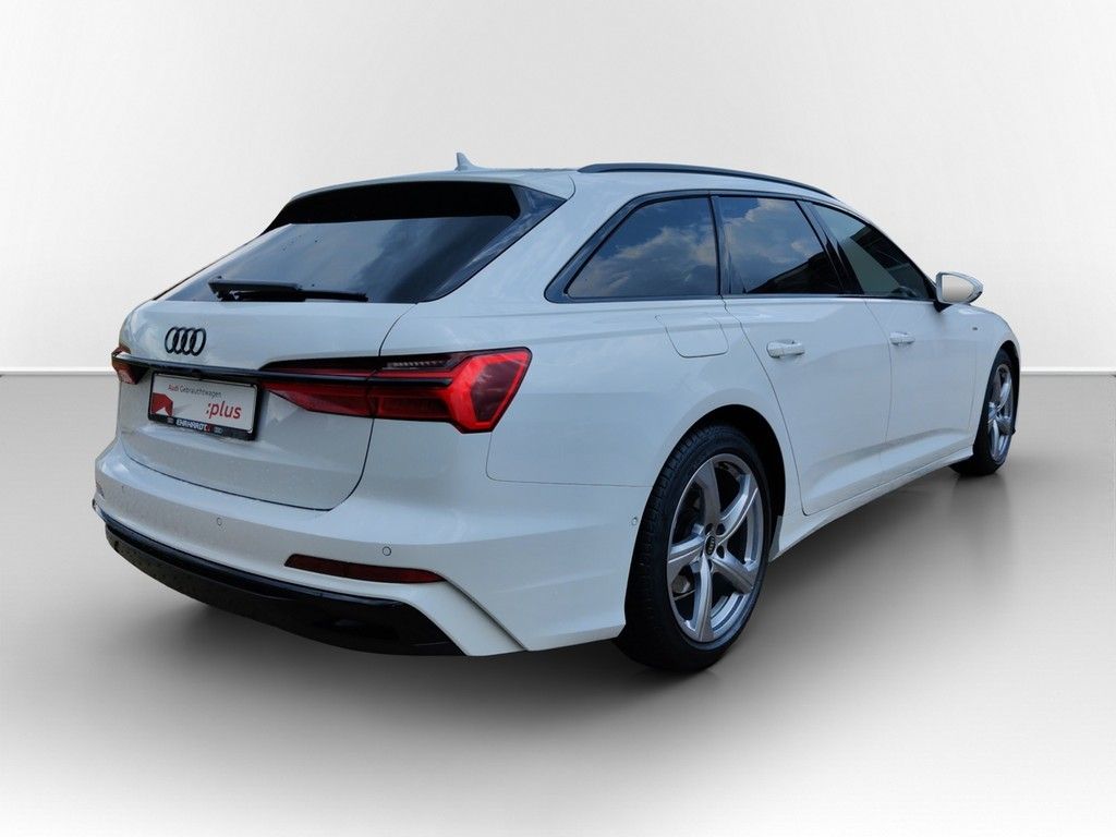 Audi A6 Avant 40 TDI S tronic S line - Samsaru's Car Outlet